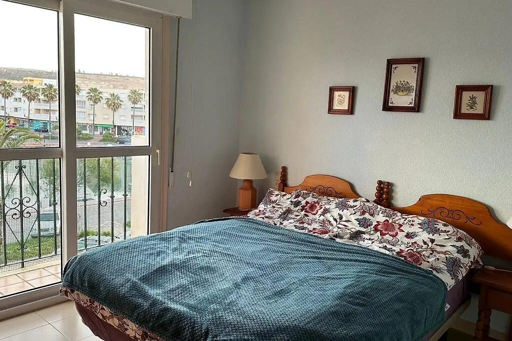 Almerimar Seaside Flat إل خيذو شقة