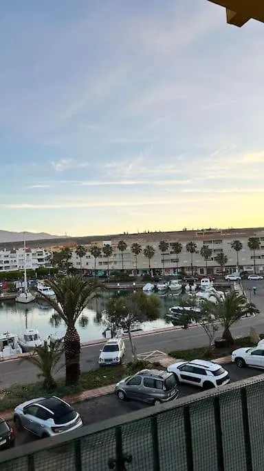 Almerimar Seaside Flat El Ejido 0*,  Spain