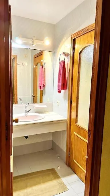 Apartment Almerimar Seaside Flat El Ejido