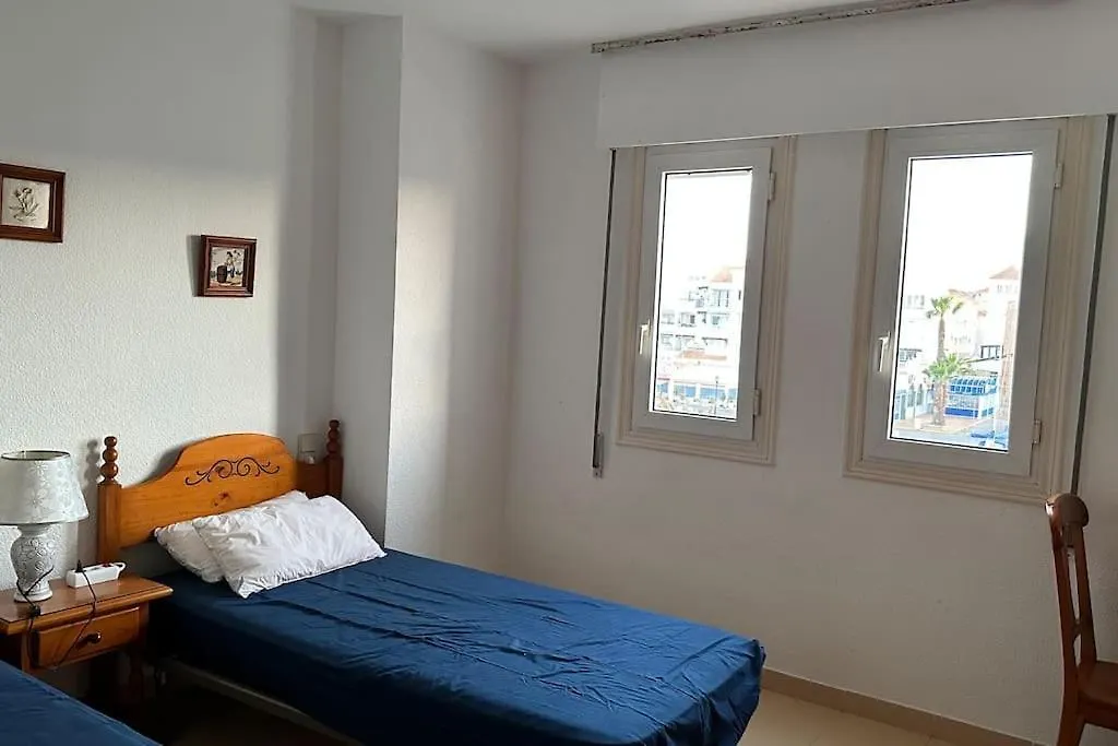 Almerimar Seaside Flat El Ejido Apartment