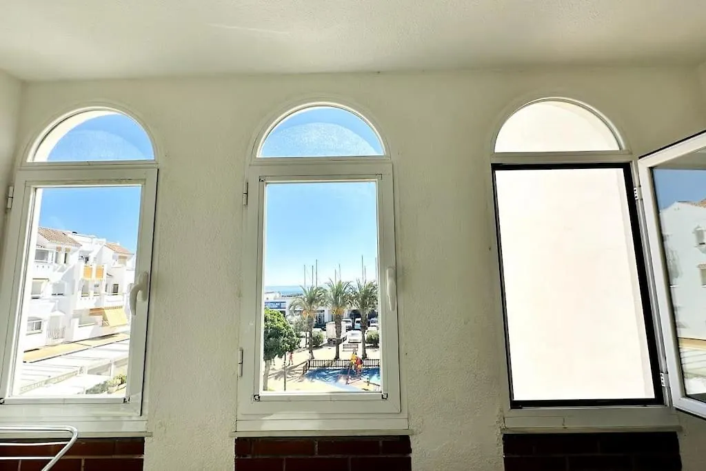 Almerimar Seaside Flat El Ejido