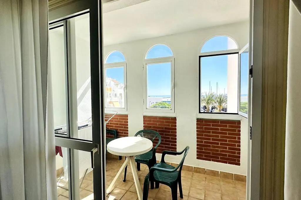 Almerimar Seaside Flat El Ejido