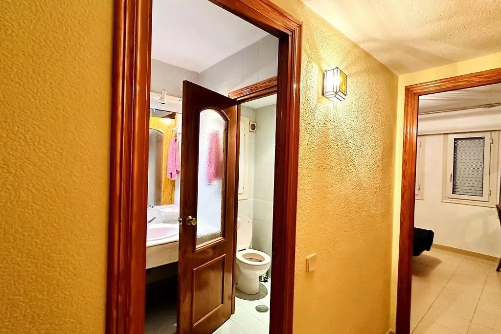 Apartment Almerimar Seaside Flat El Ejido