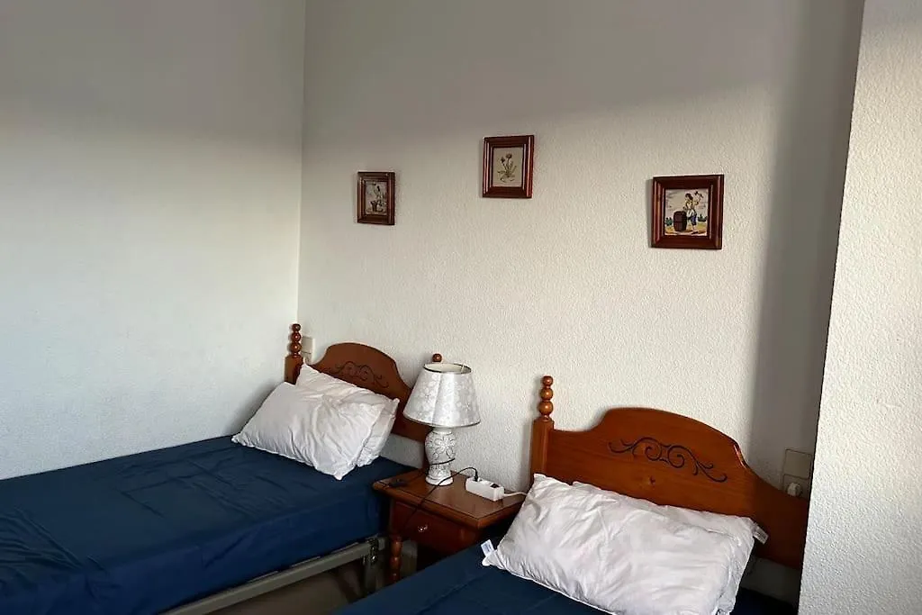 Apartment Almerimar Seaside Flat El Ejido