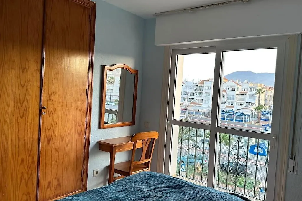 Almerimar Seaside Flat El Ejido 0*,