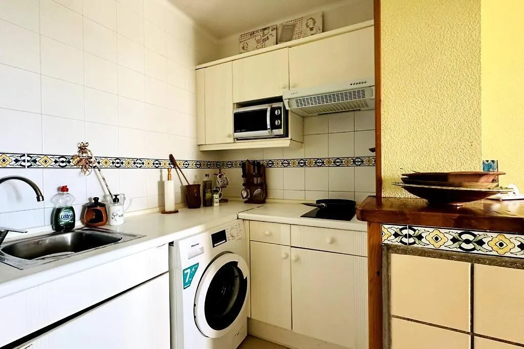 Almerimar Seaside Flat El Ejido