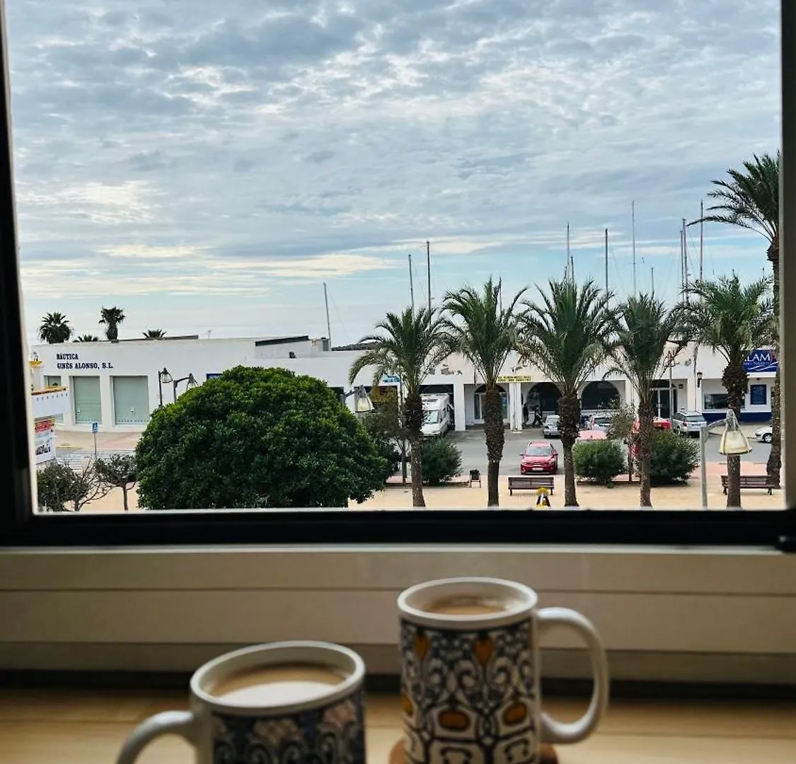 Almerimar Seaside Flat El Ejido Spain