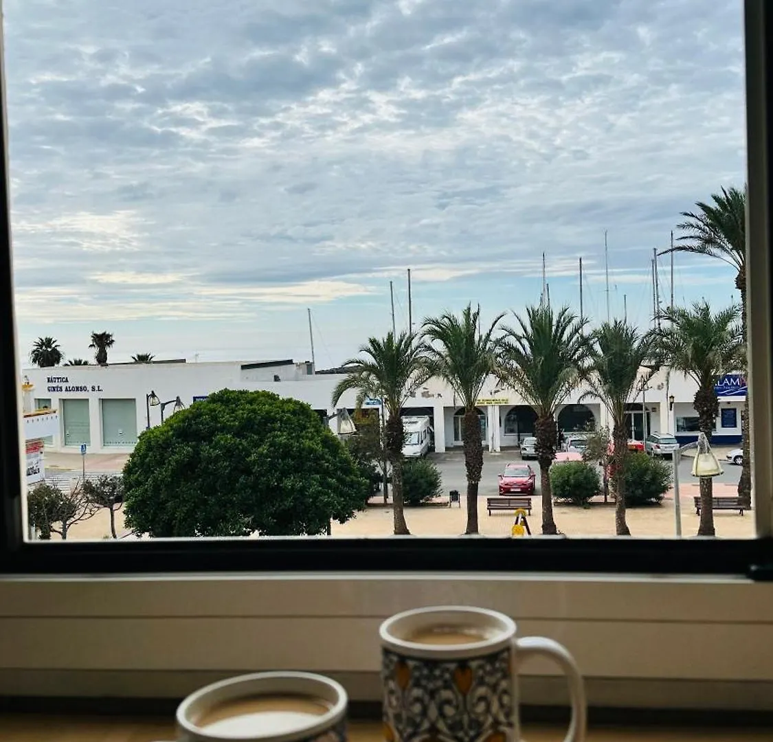 Almerimar Seaside Flat El Ejido 0*,  Spain