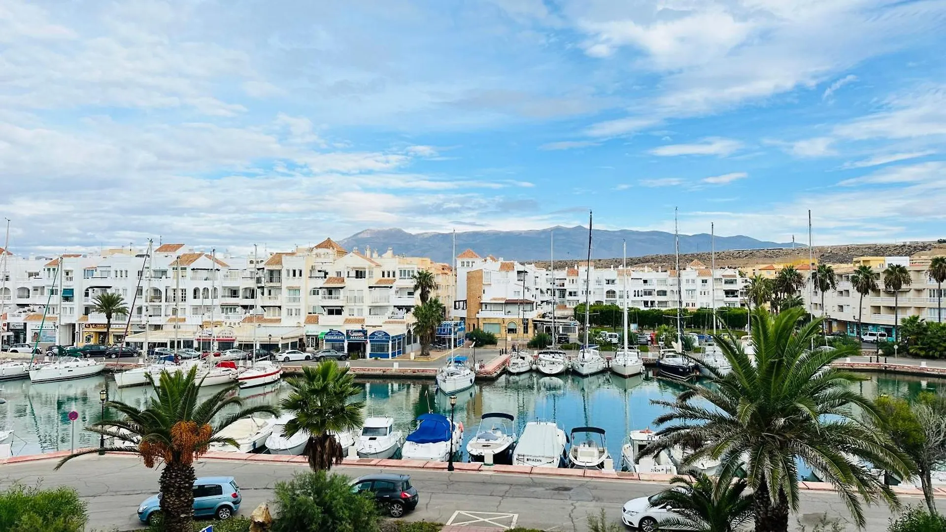 Apartment Almerimar Seaside Flat El Ejido